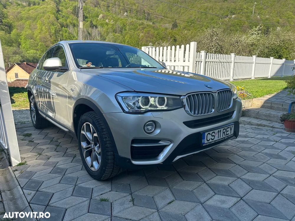 BMW X4 xDrive20d Aut. xLine - 3