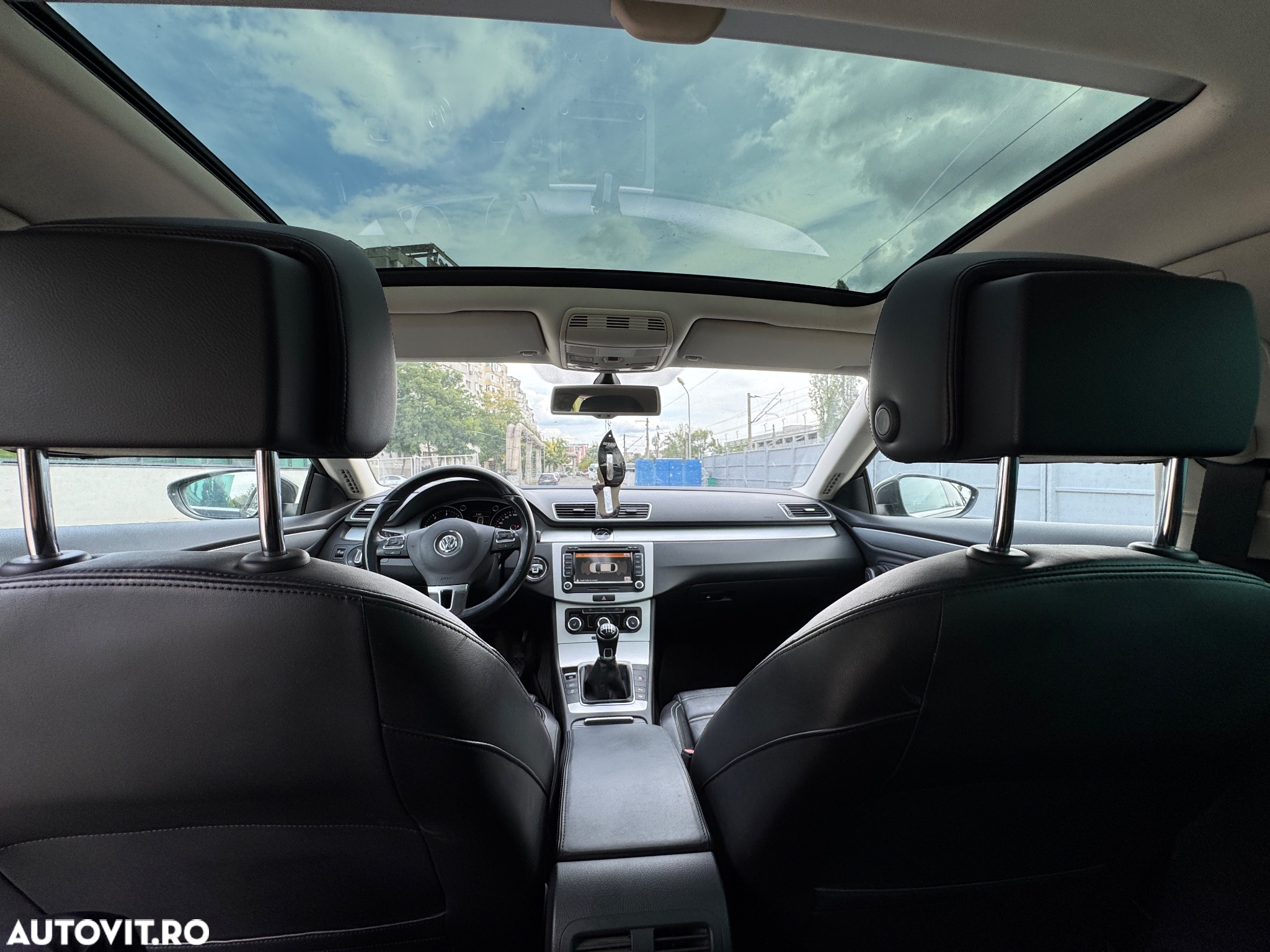 Volkswagen Passat CC 2.0 TDI 4Motion BMT - 26