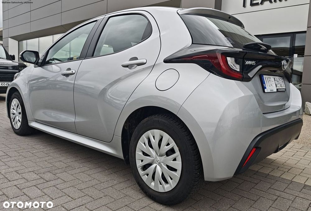 Toyota Yaris 1.0 Active - 14