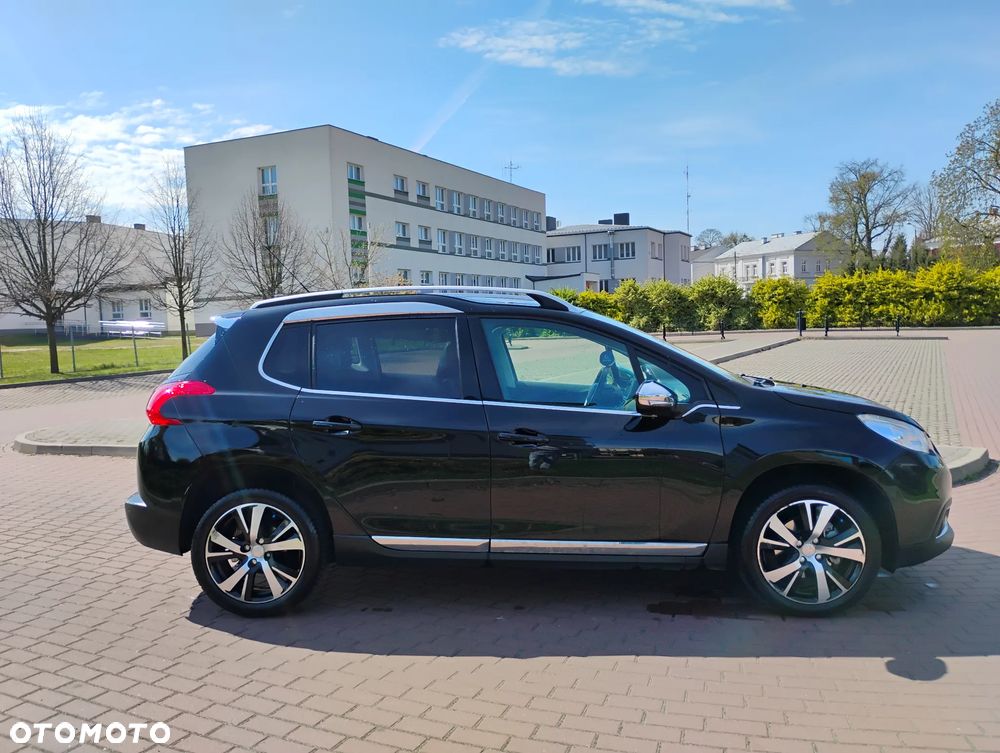Peugeot 2008 e-HDi FAP 115 STOP & START Allure - 22