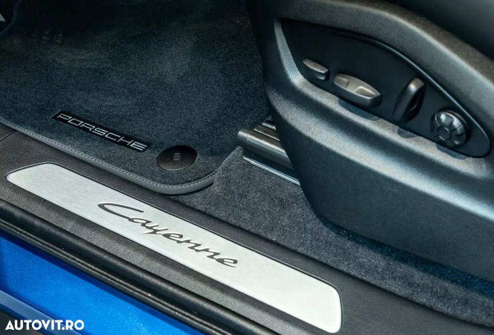 Porsche Cayenne Coupe E-Hybrid Tiptronic S - 21
