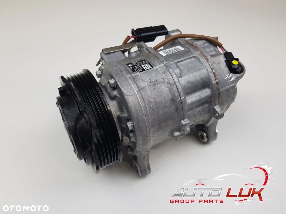 Kompresor Sprężarka klimatyzacji BMW G20 G30 G80 G82 3.0i 9482996 - 1