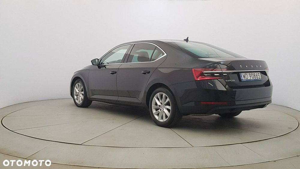 Skoda Superb - 5
