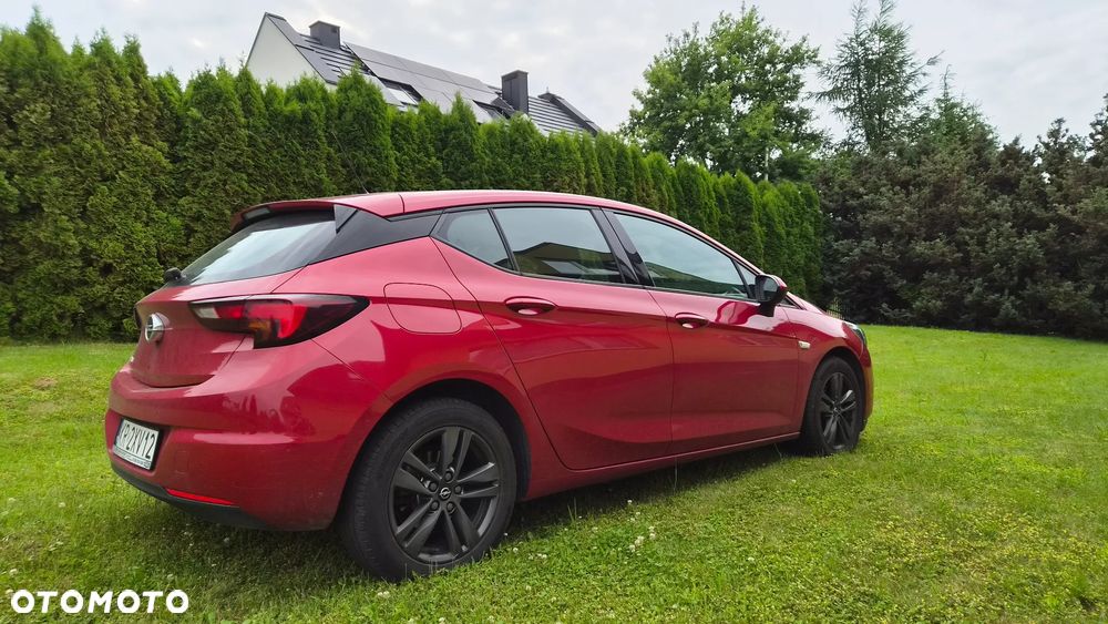 Opel Astra 1.2 T Elegance S&S - 7
