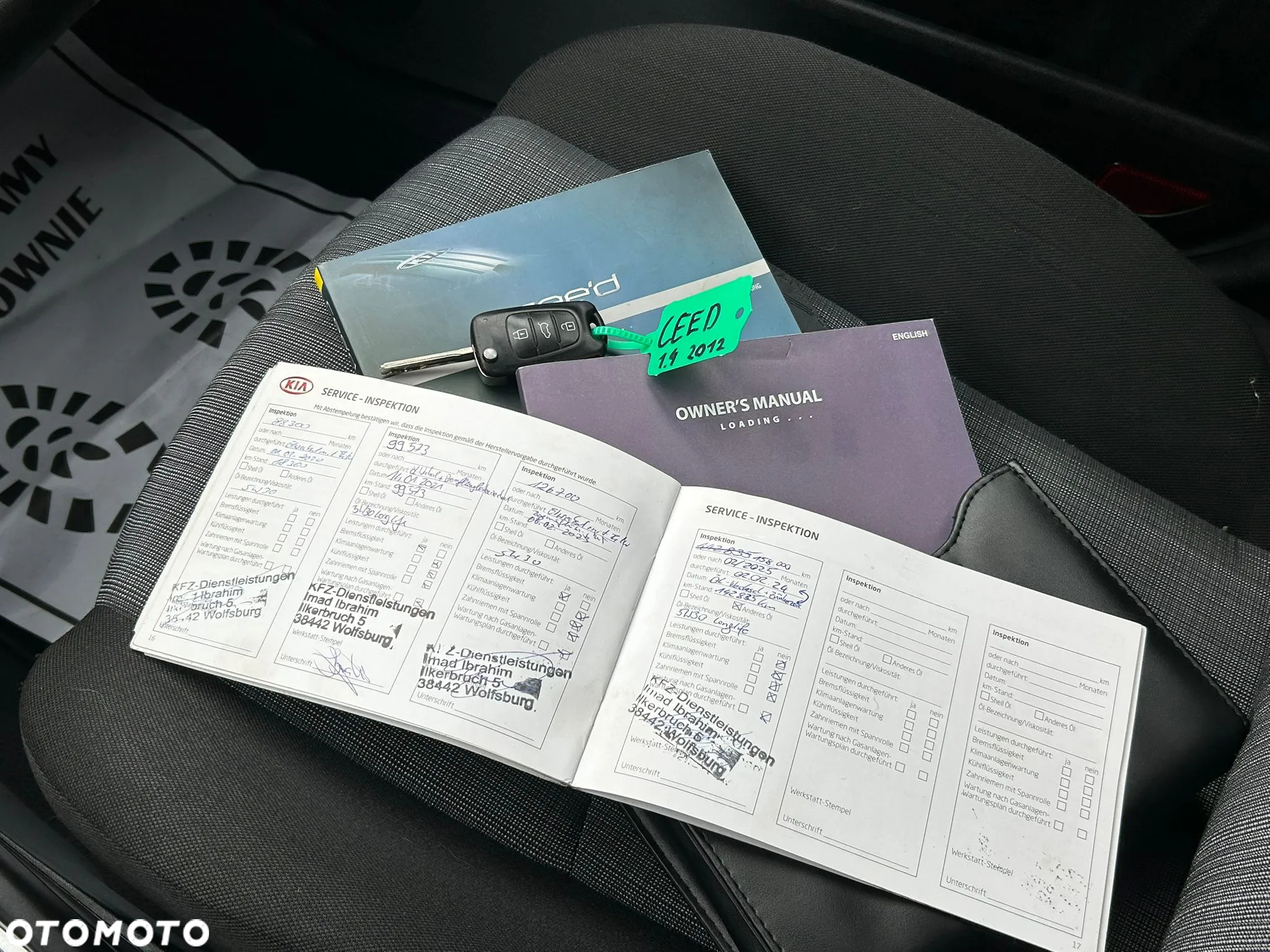 Kia Ceed Cee'd 1.4 Optimum - 14