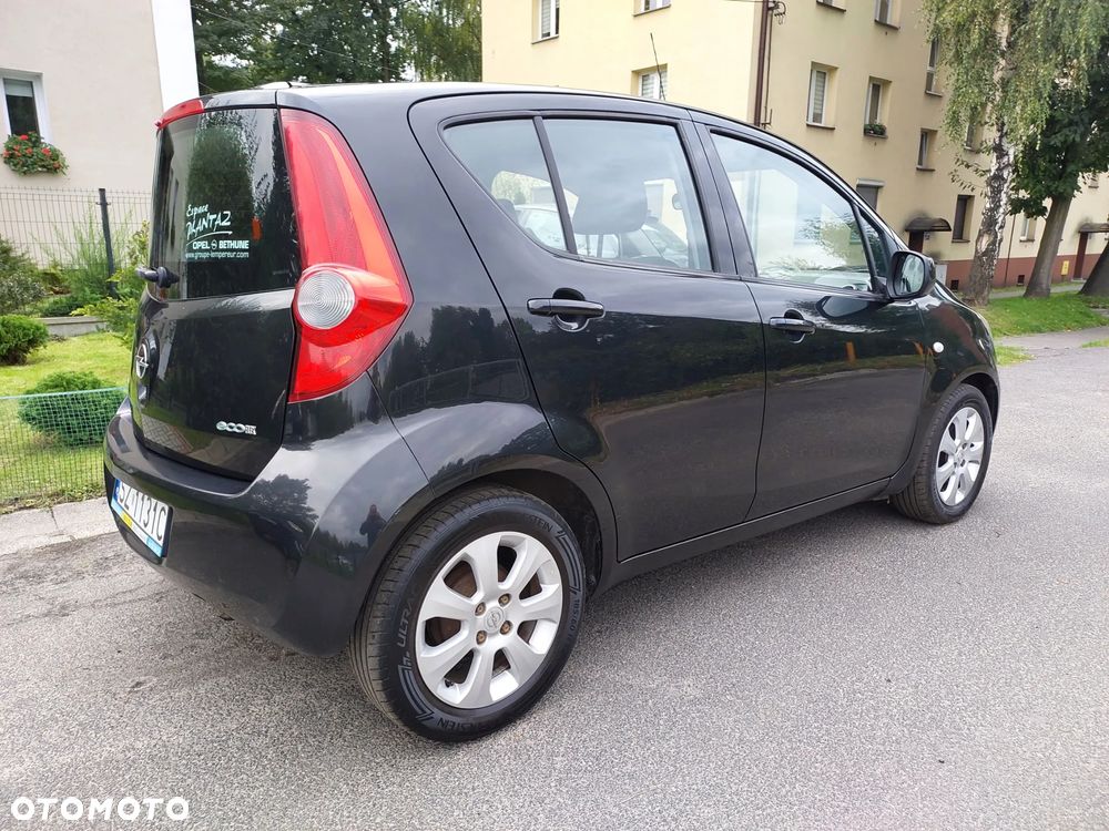 Opel Agila - 5