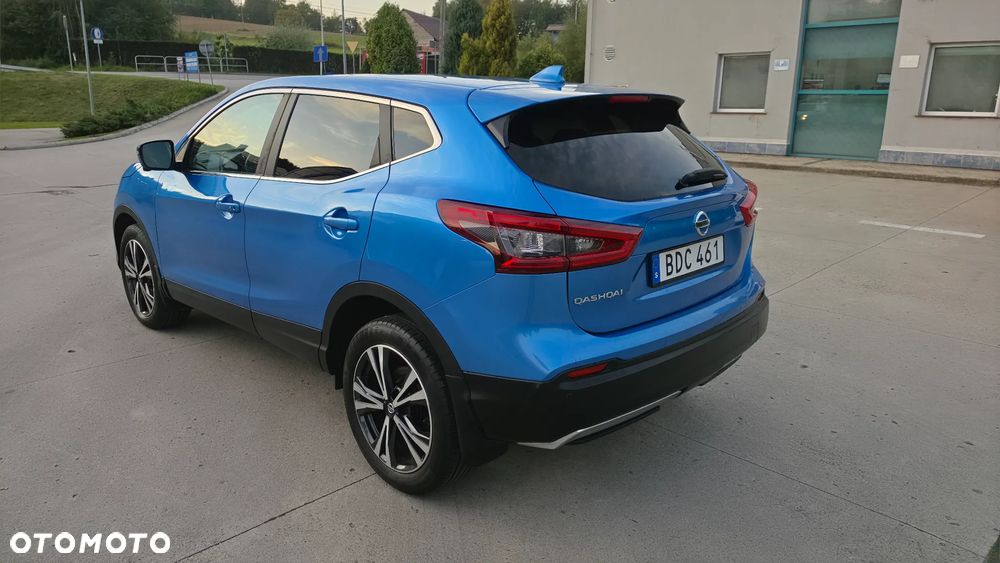 Nissan Qashqai 1.2 DIG-T Tekna Xtronic - 5