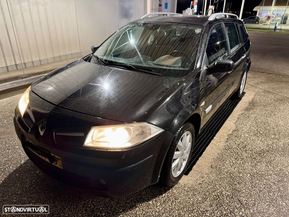 Renault Mégane Break 1.5 dCi Confort - 9