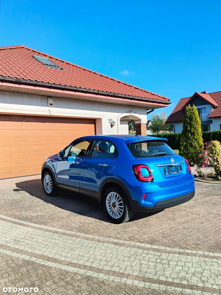 Fiat 500X 1.6 E-Torq Urban - 10