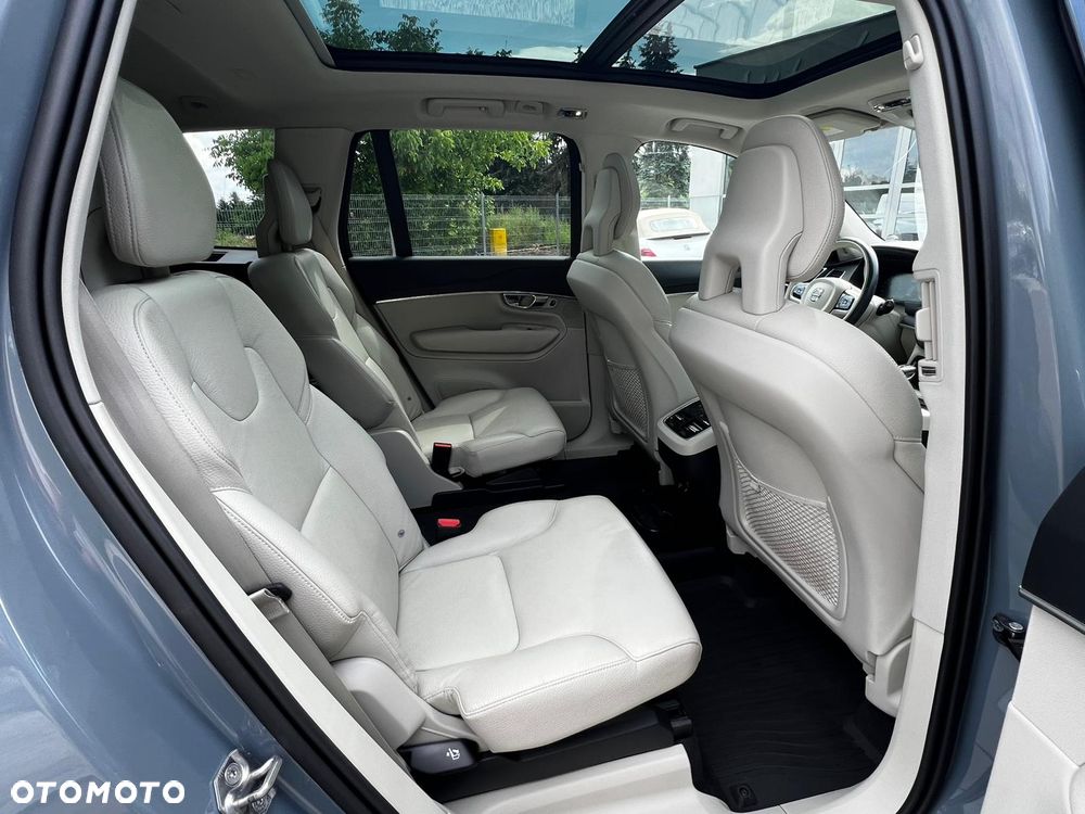 Volvo XC 90 T6 AWD Geartronic Momentum Pro - 20