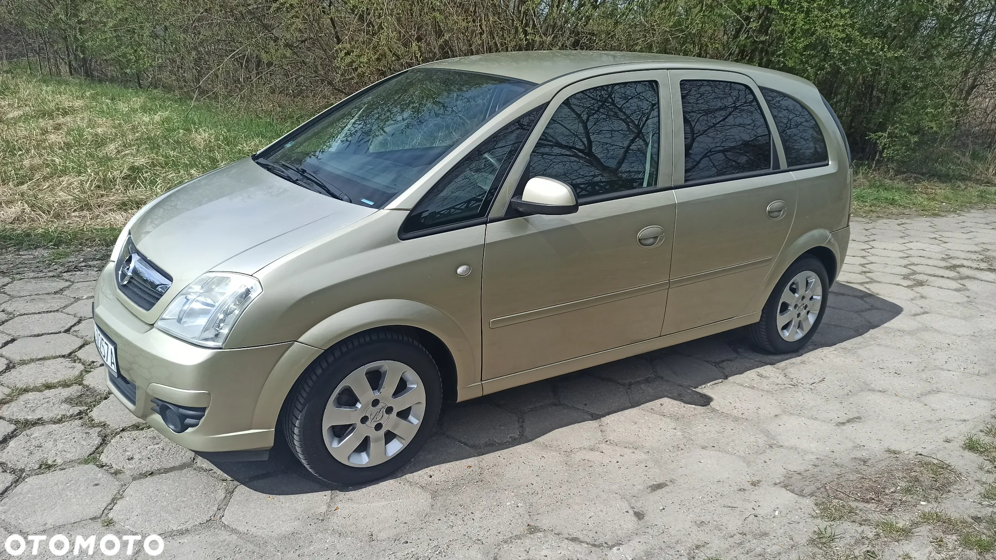 Opel Meriva - 2