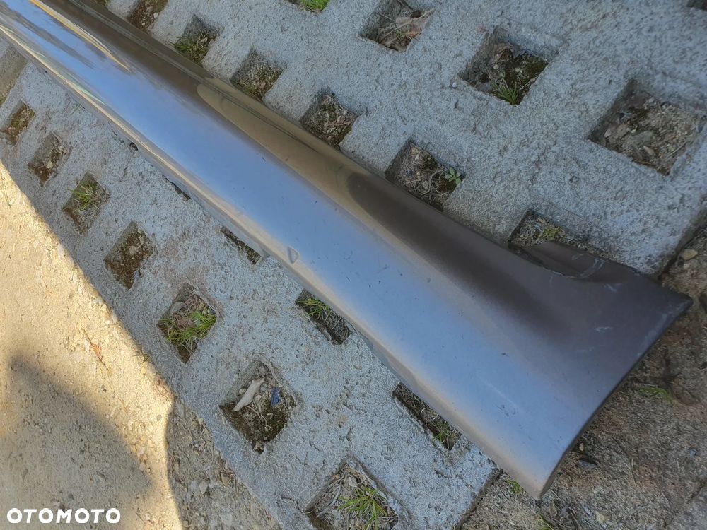 Prawa Listwa Progowa Nakładka  Fiat 500 LIFT 735565278 - 5