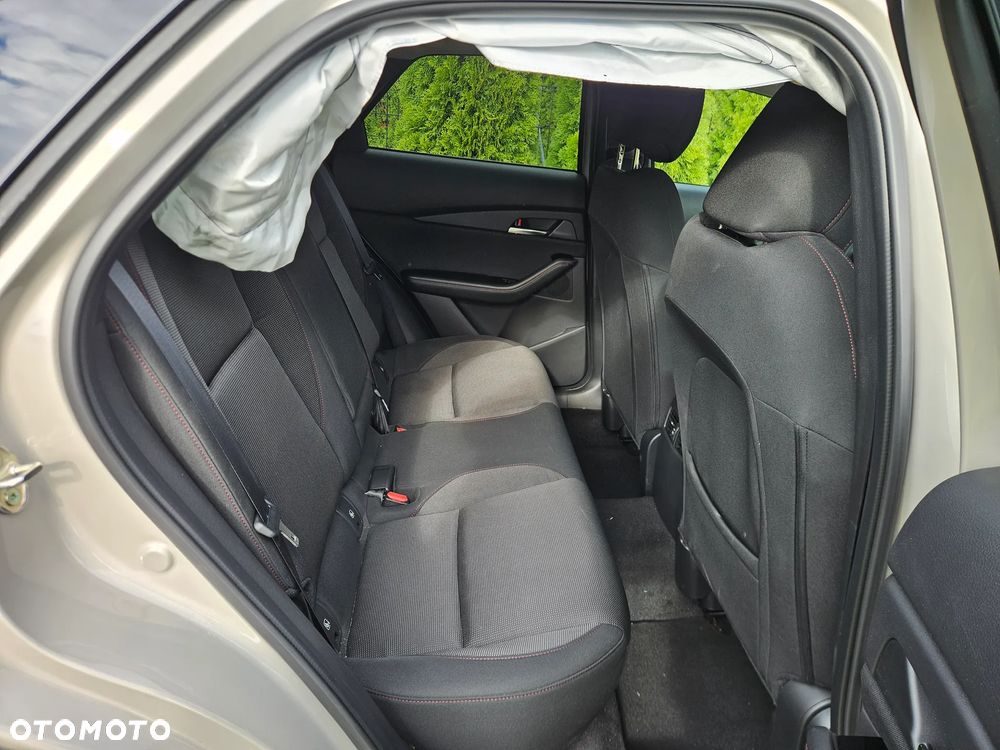 Mazda CX-30 e-SKYACTIV-G 2.0 M HYBRID 150 SELECTION - 22