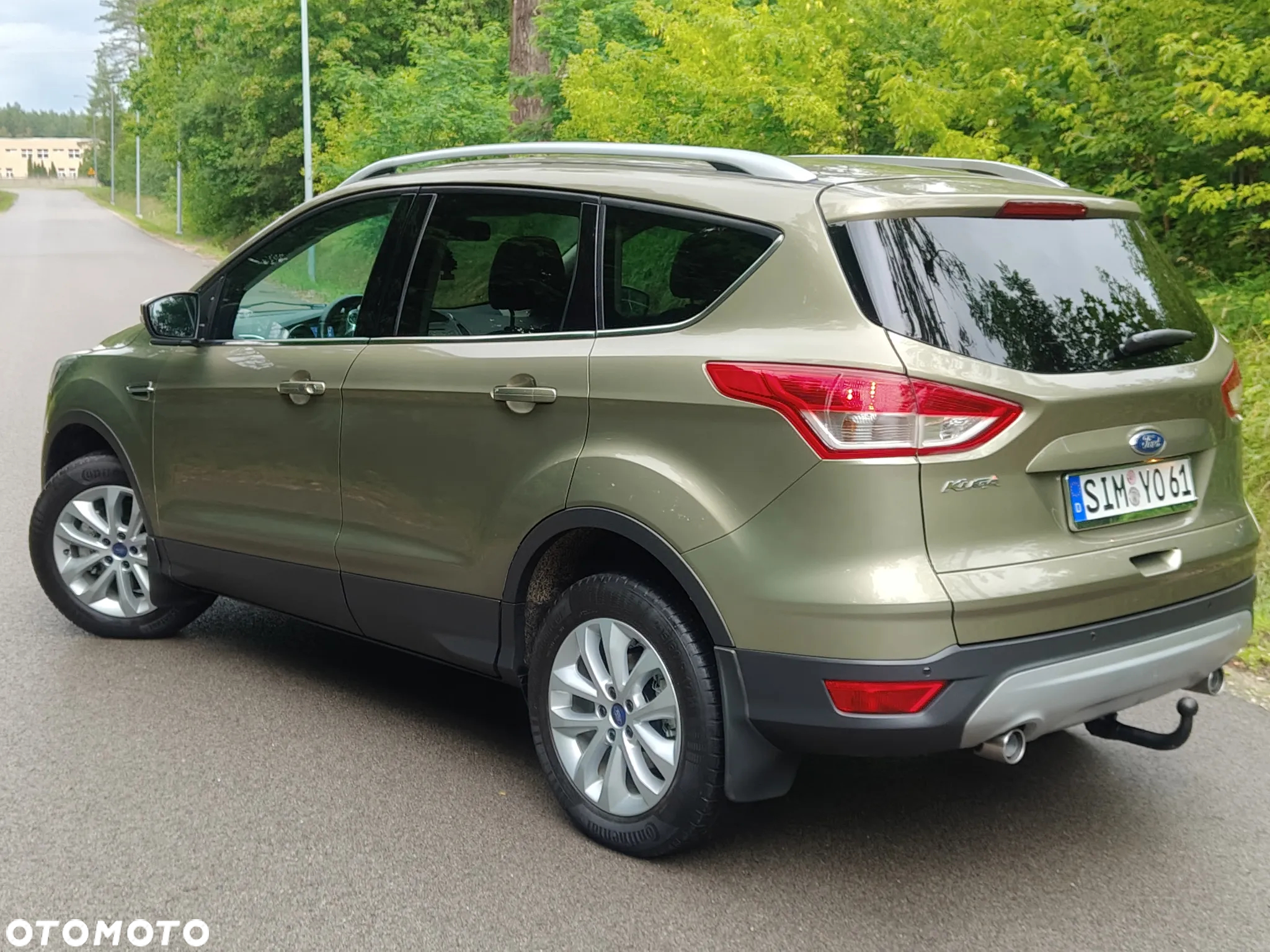 Ford Kuga 2.0 TDCi 4x4 Titanium - 13