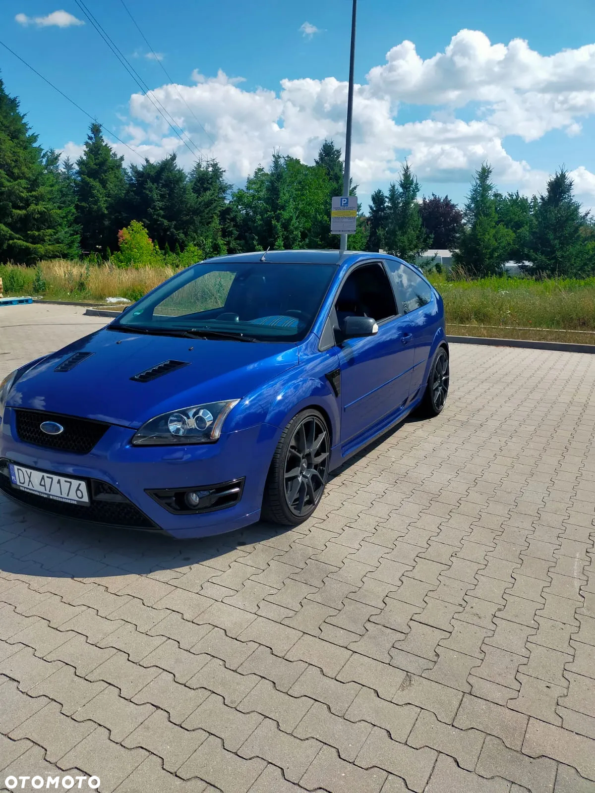 Ford Focus ST - 2