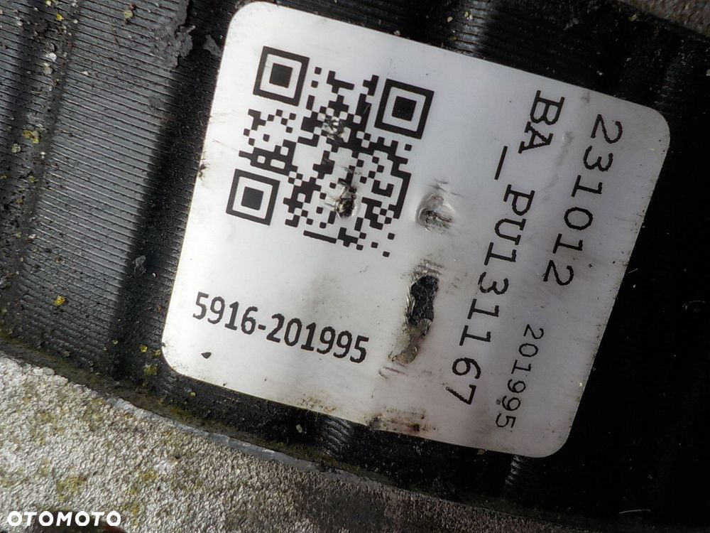 RENAULT GRAND SCENIC III 1.5 DCI ALTERNATOR LRA03304 - 5