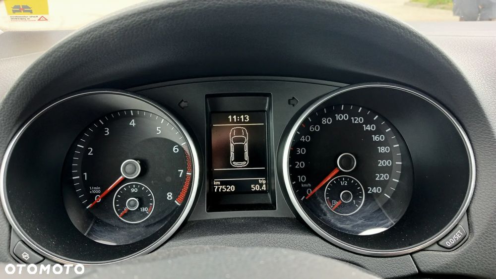 Volkswagen Golf 1.4 TSI Comfortline - 8