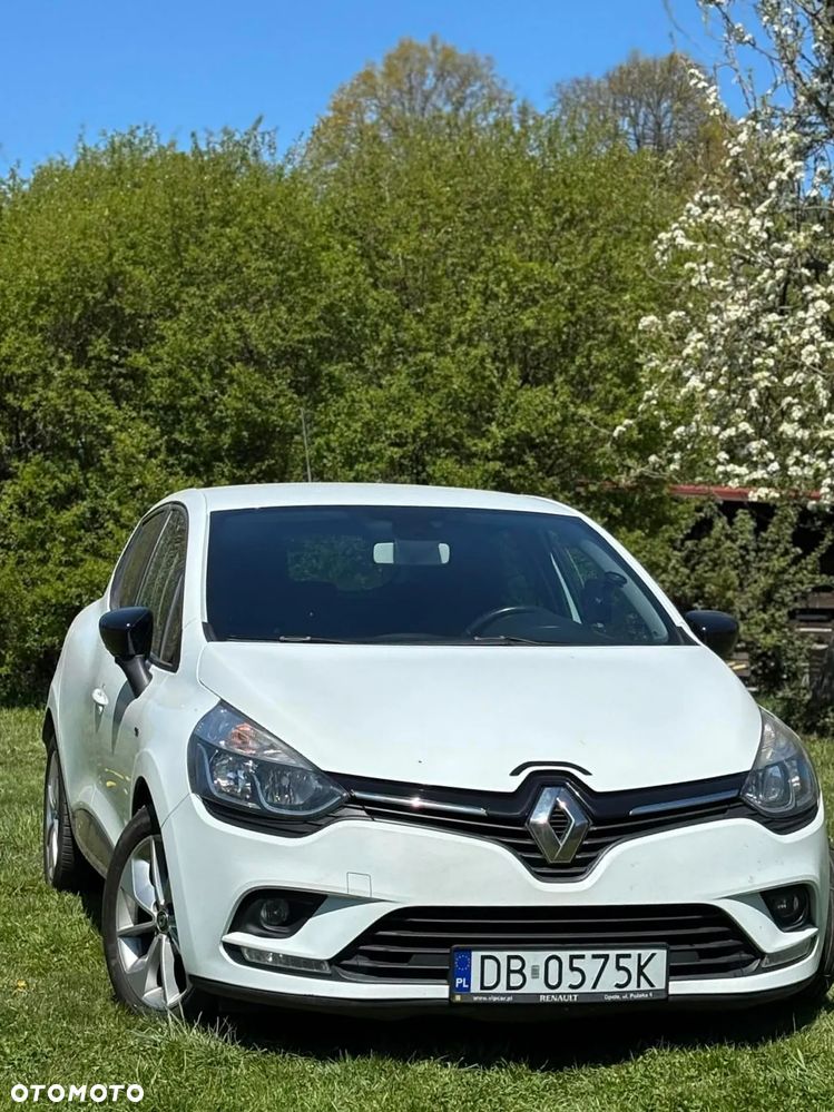 Renault Clio 1.2 16V Limited - 1