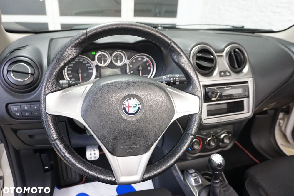 Alfa Romeo Mito 1.4 Progression - 19
