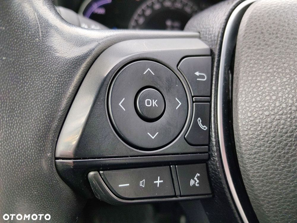 Toyota RAV4 2.5 Hybrid Selection 4x4 - 27