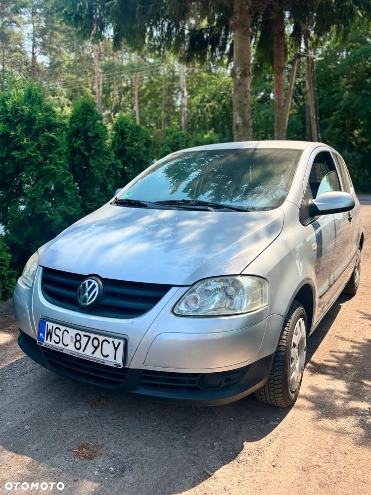Volkswagen Fox 1.4 - 1