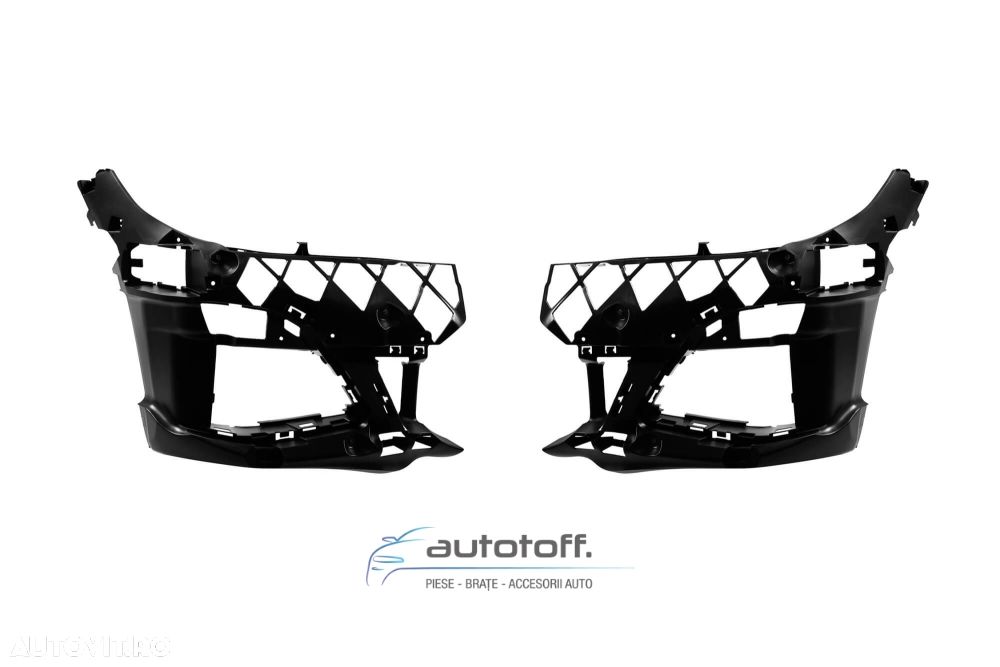 Pachet exterior compatibil cu BMW Seria 3 G20 (2019-2021) M Tech 340i Design - 25