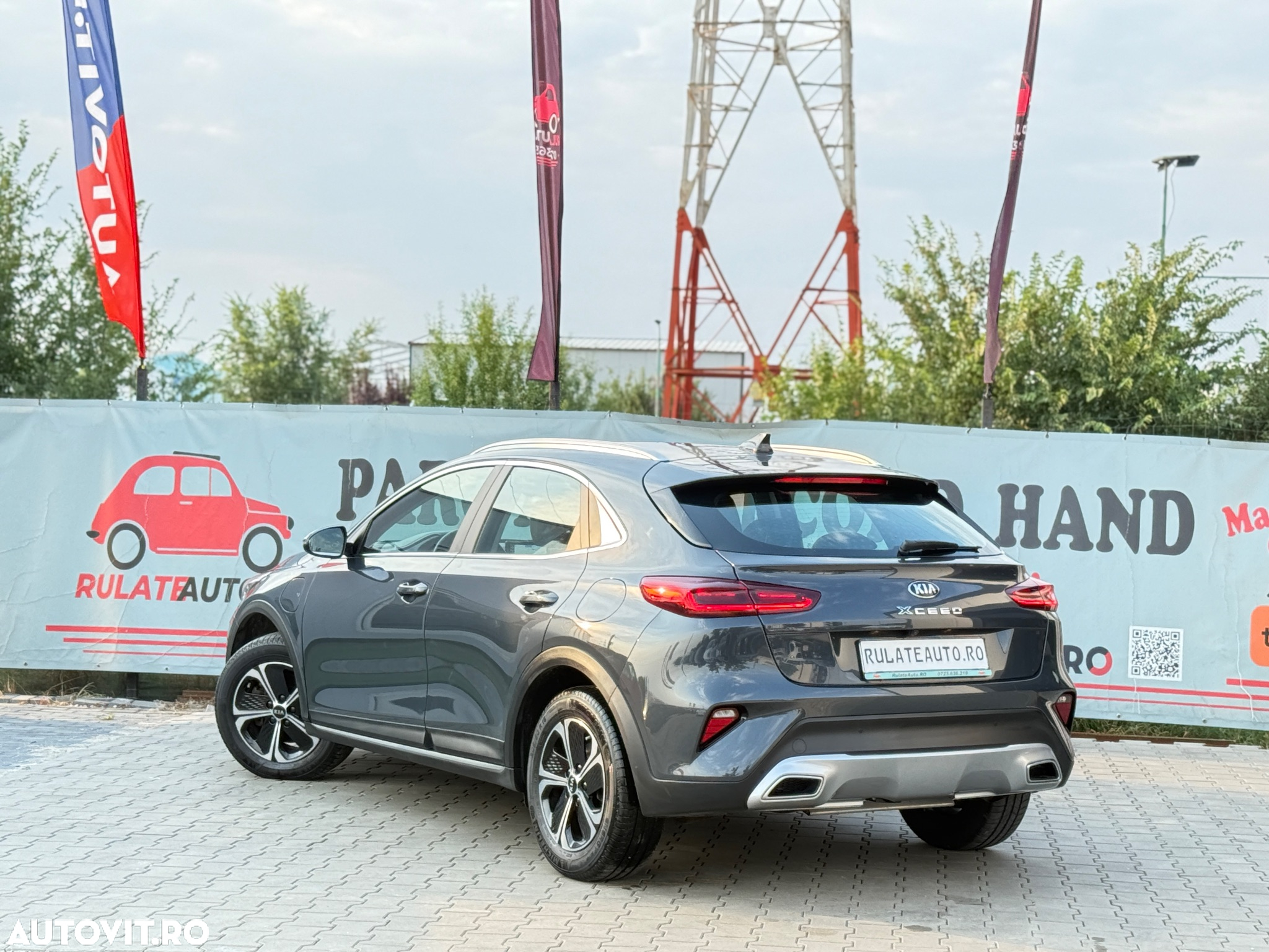 Kia XCeed 1.6 GDI DCT6 OPF Plug-in-Hybrid VISION - 2