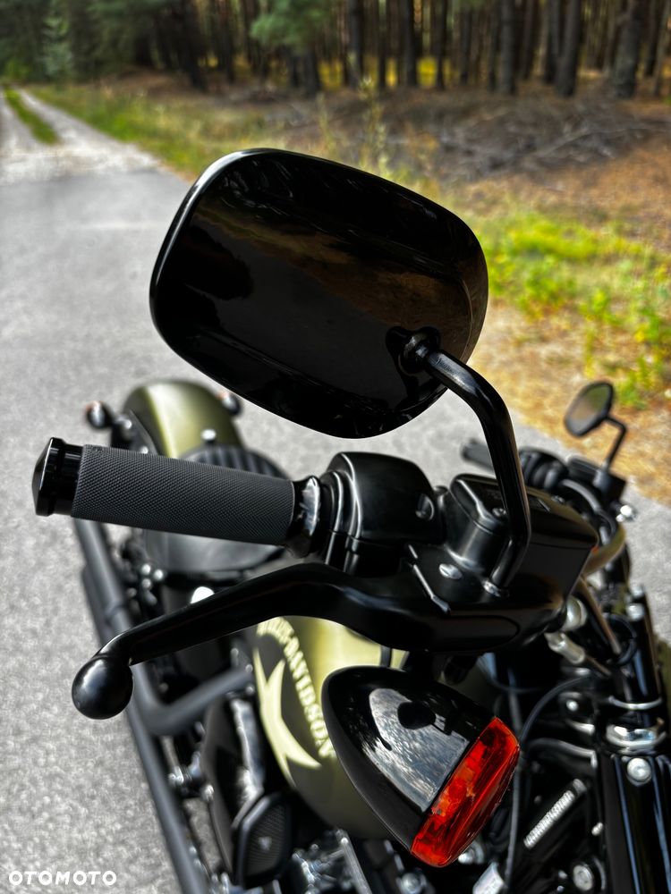 Harley-Davidson Softail Slim - 11