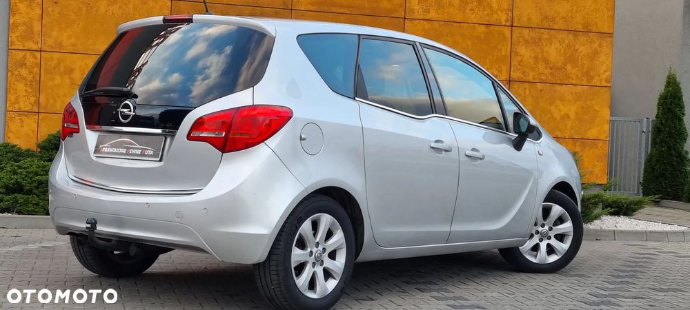 Opel Meriva - 3