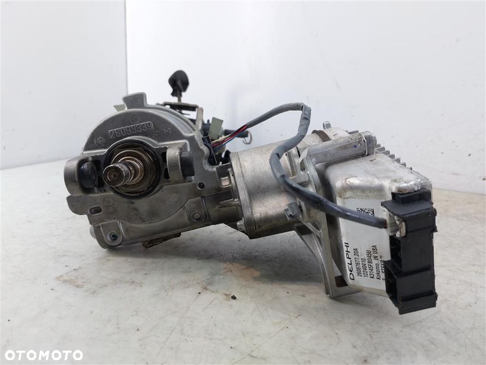 Wspomaganie elektryczne Opel Meriva  I 1.6 16V 100KM 26095564 2002-2010 - 2