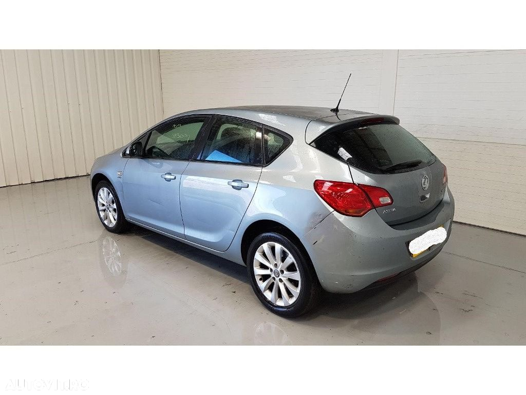 Toba esapament finala Opel Astra J 2012 Hatchback 1.7 CDTI LPV/A17DTJ - 6