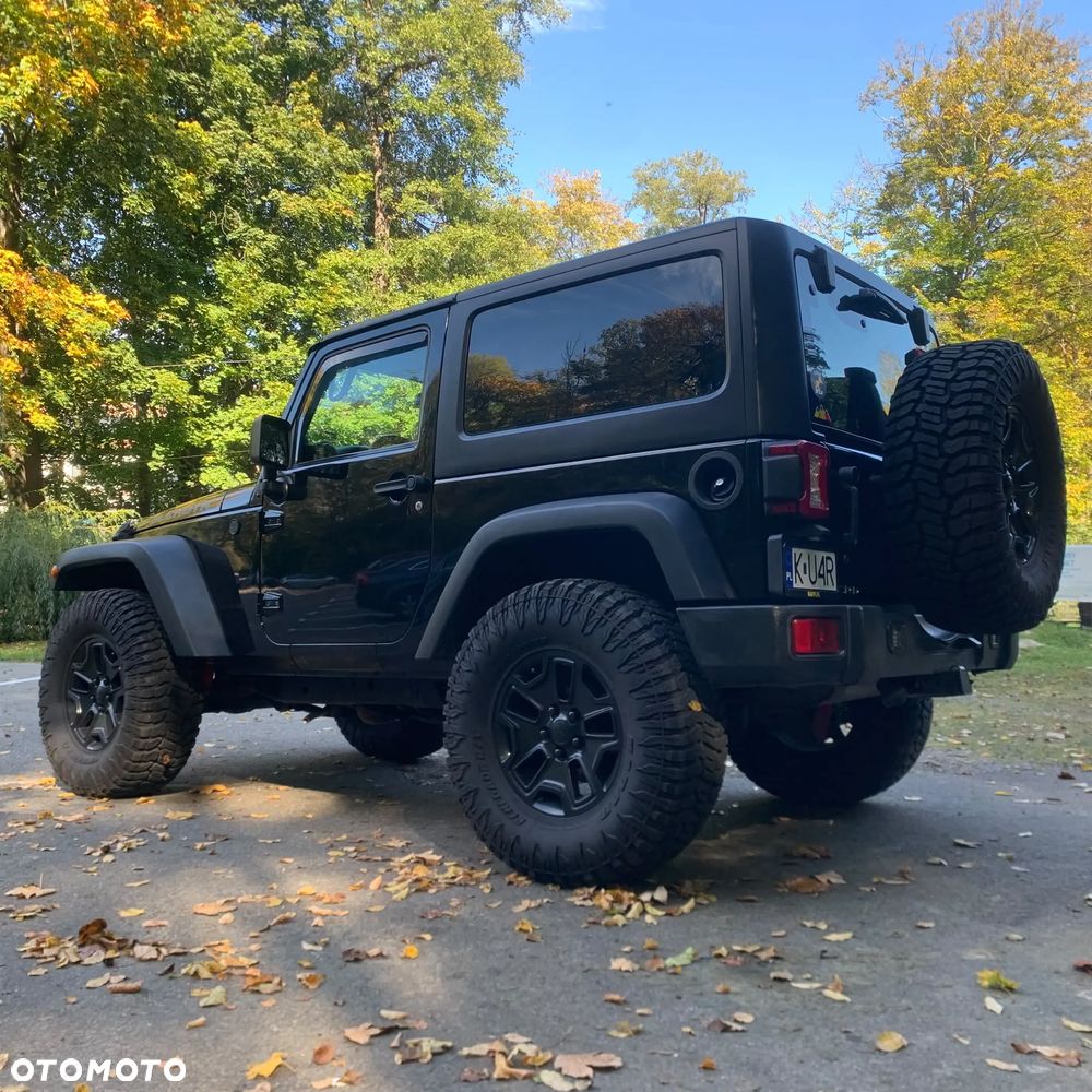 Jeep Wrangler - 4