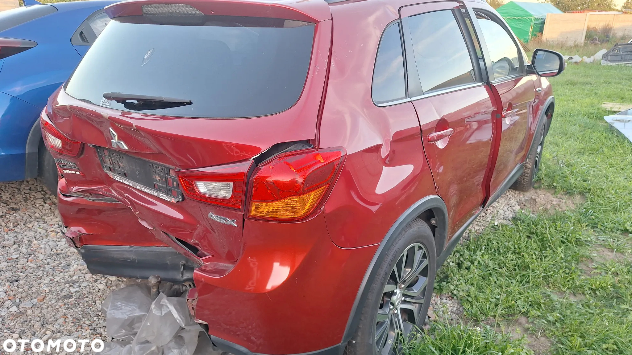 Mitsubishi ASX 1.6 DI-D 2WD Plus - 3