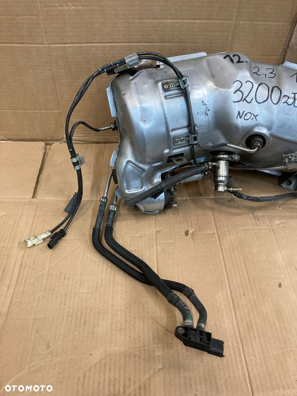 DUCATO 2.3 JTD 19- 160KM EURO 6 filtr cząstek stałych NOX DPF AdBLUE - 4