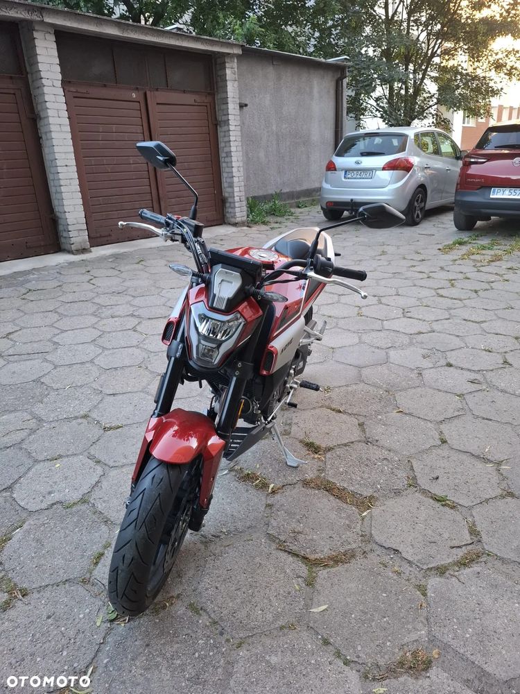 KOVE NK125R - 7