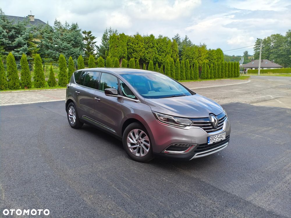 Renault Espace 1.6 dCi Energy Zen EDC 7os - 19