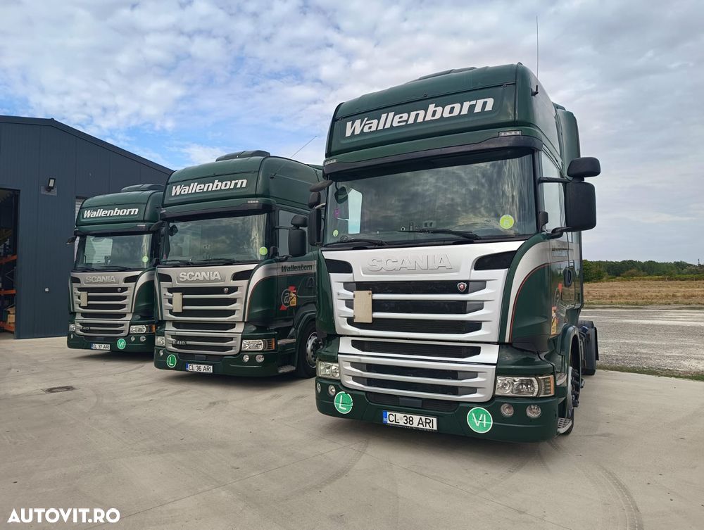 Scania R410 LA4X2MEB - 9