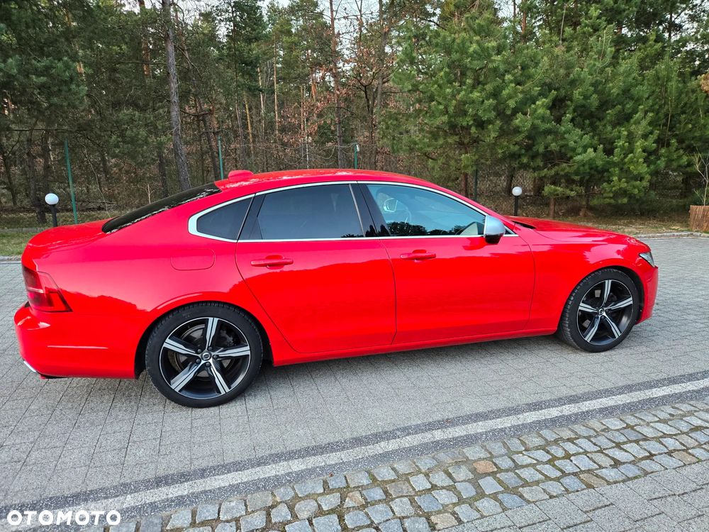 Volvo S90 T5 Geartronic R Design - 7