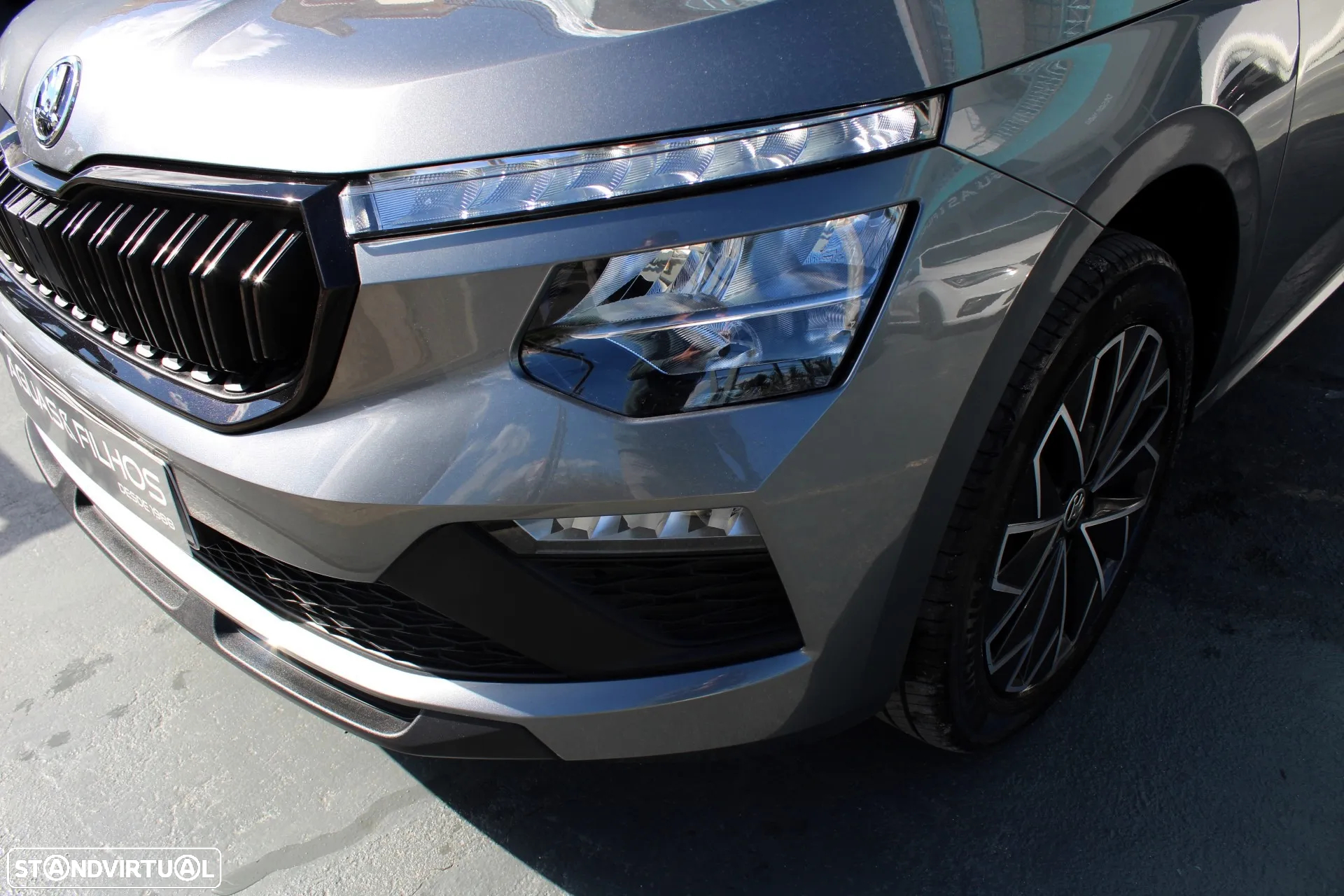 Skoda Kamiq 1.0 TSI Ambition - 4