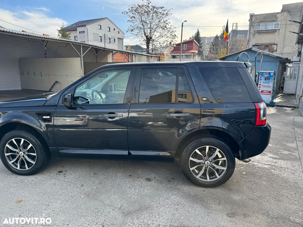 Land Rover Freelander 2.2 SD4 HSE - 4