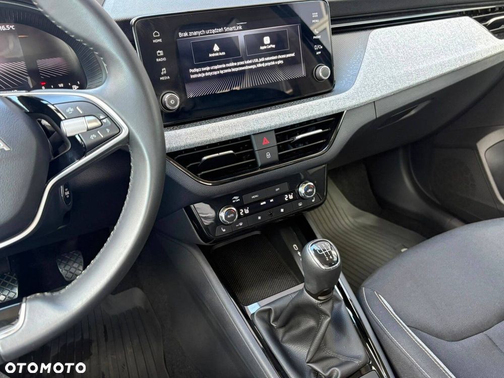 Skoda Kamiq 1.5 TSI Selection - 25
