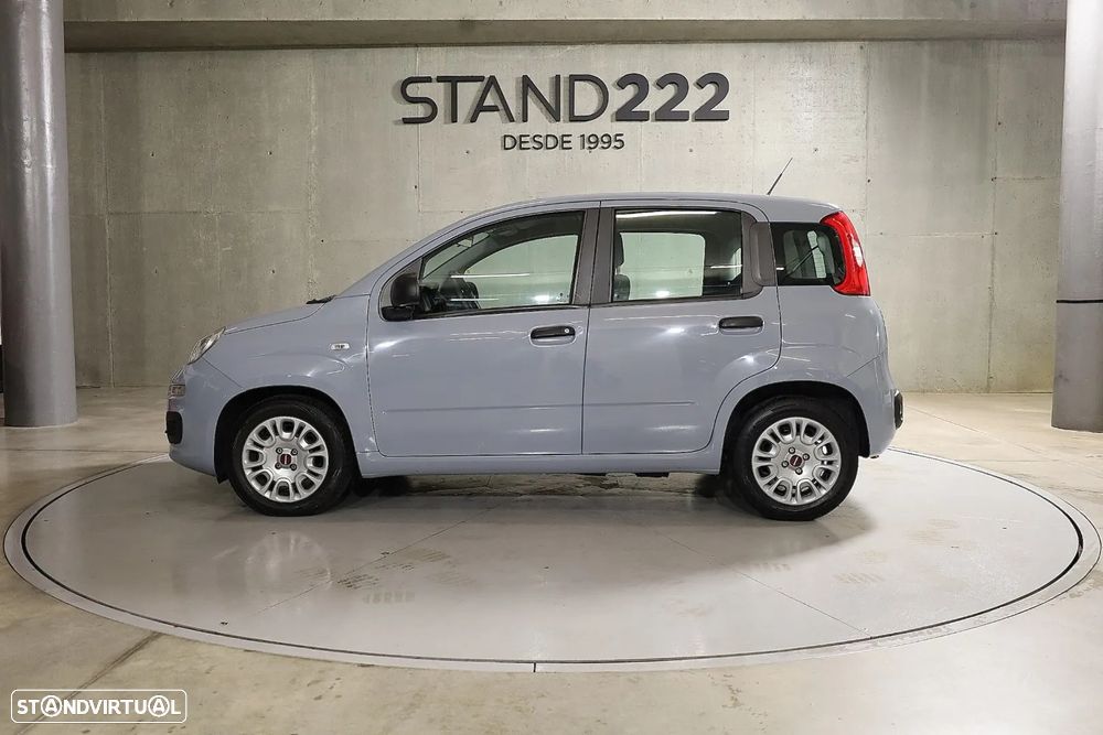 Fiat Panda 1.0 Hybrid - 8