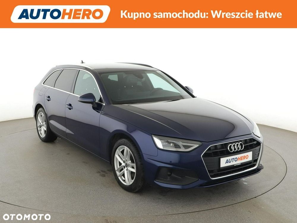 Audi A4 Avant 35 TDI mHEV Advanced S tronic - 11