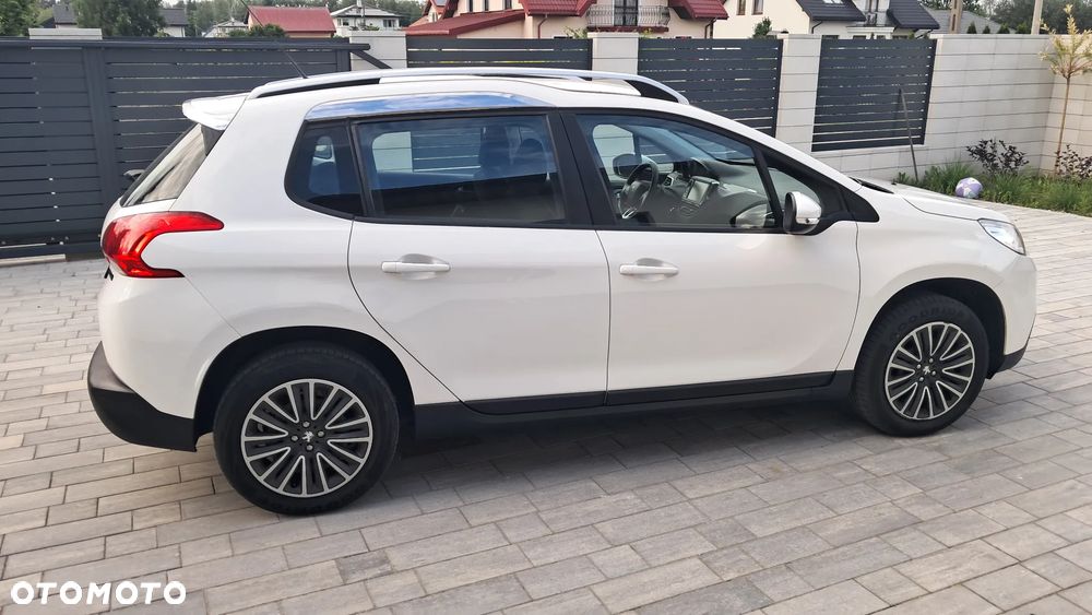 Peugeot 2008 1.4 HDi Active - 21