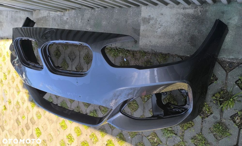 Zderzak przód BMW 1 F20 F21 lift M pakiet 15-19r. 51118060283 - 18