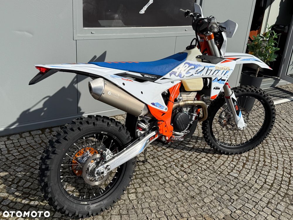 KTM EXC 350 - 3