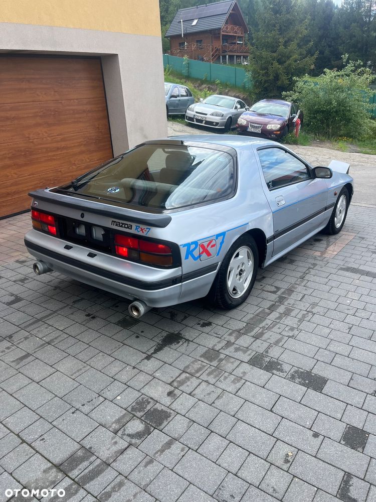 Mazda RX-7 - 3