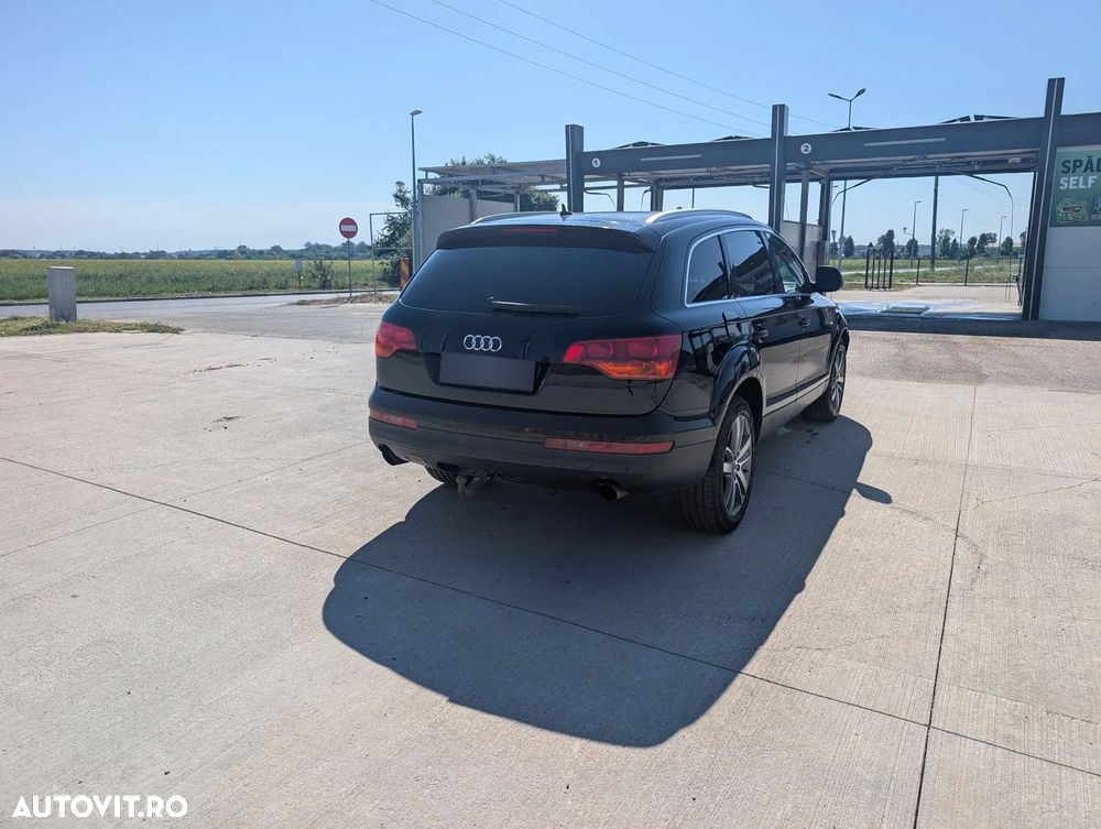 Audi Q7 3.0 TDI Quattro Tip - 3
