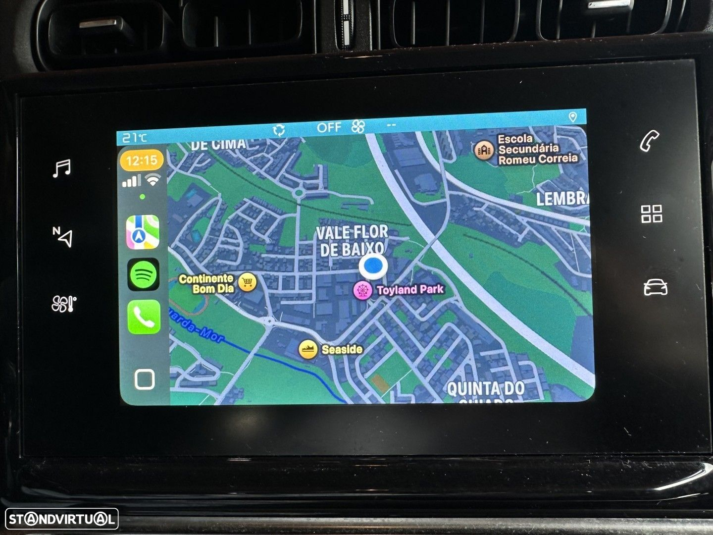 Citroën C3 1.2 PureTech Feel - 12