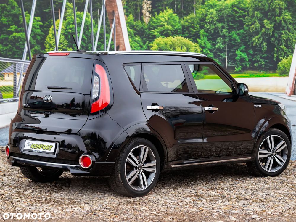 Kia Soul 1.6 GDI Edition 7 - 14